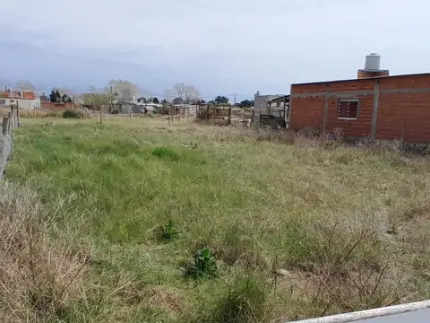 Calle 15 Esq. Andrade