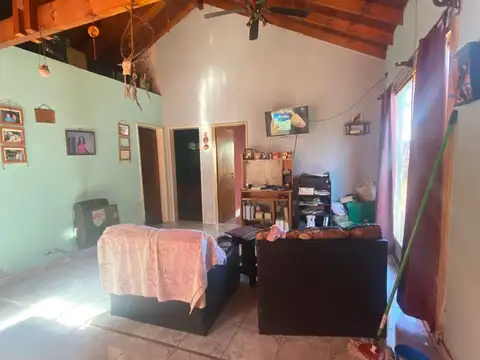 Depto Tipo Casa 8 ambientes con 2 baños