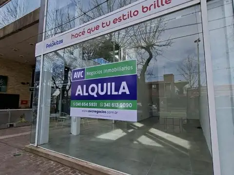 Local en Alquiler en Funes, $ 2.200.000