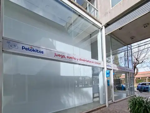 Local en Alquiler 10 años