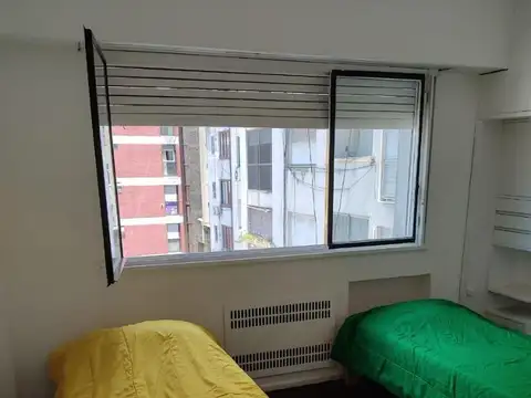 Departamento en Alquiler Temporal en Tribunales, Centro