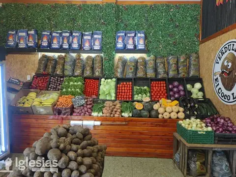 Fondo de comercio en venta ubicado en Tapiales