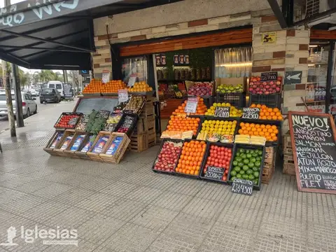 Fondo de comercio en venta ubicado en Tapiales