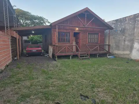 CABAÑA EN VENTA, SOBRE RUTA 27