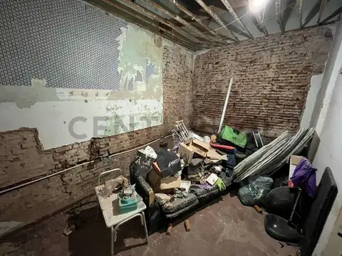 CASA DE DOS DORMITORIOS EN LA PLATA