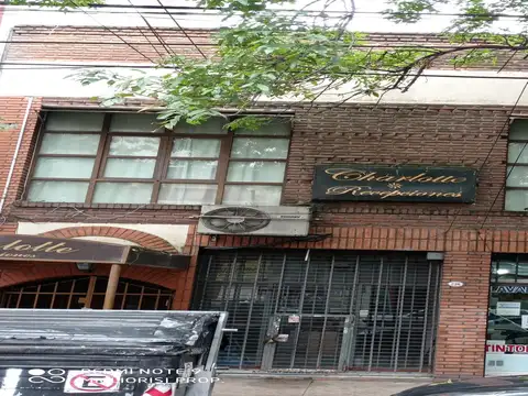 Terreno en Venta en Villa Crespo, CABA