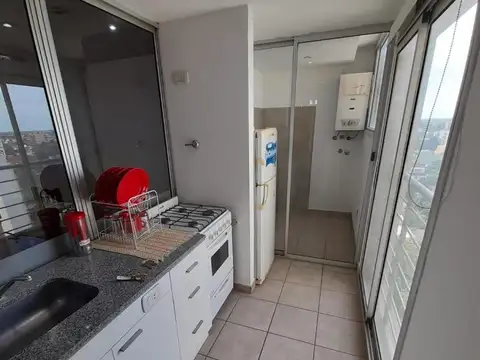 VENTA  Semipiso casi a estrenar 2 amb cfte S.Miguel Centro.