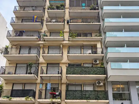 Alquiler Departamento 2 ambientes en Retiro cocina y lavadero independiente