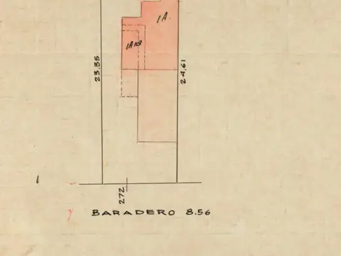 Terreno en Venta en Floresta, USD 197.000