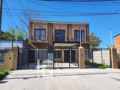 Duplex en Venta, Dos habitaciones, Escobar