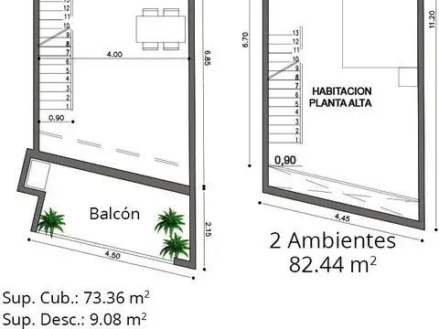 Departamento Dúplex  en Venta en Recoleta, Capital Federal, Buenos Aires
