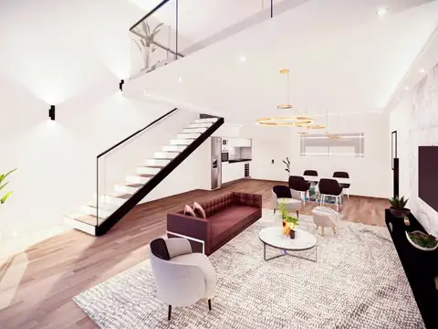 Departamento en Venta de 1 dormitorio