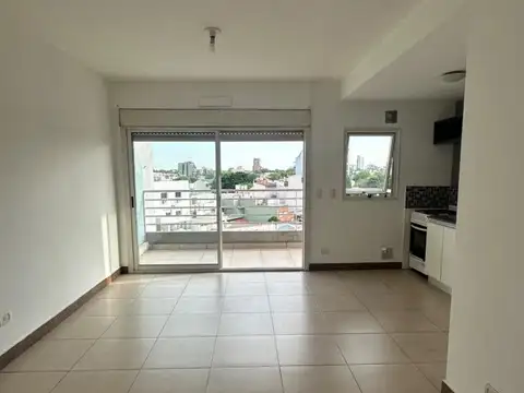 Depto 2amb, Balcón al Frente