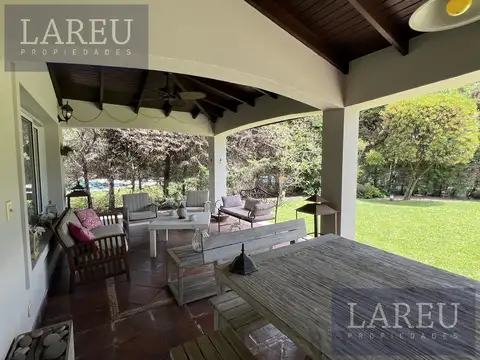 Casa en Alquiler 15 años