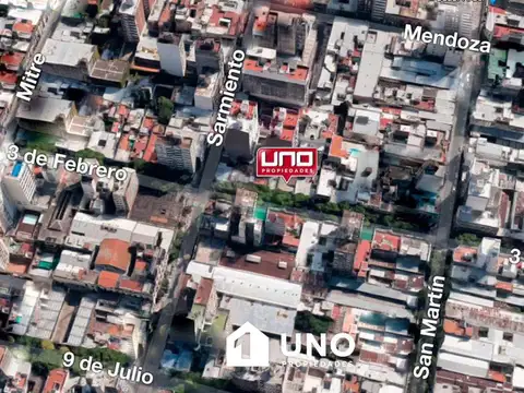 3 de febrero 1000