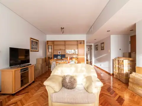Departamento 4 ambientes con 2 baños