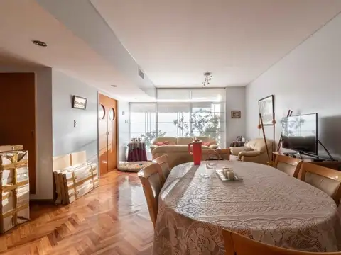 VENTA DEPARTAMENTO 4 AMBIENTES CABALLITO COCHERA