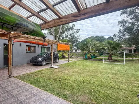 VENTA CASA 4 AMBIENTES CAMET NORTE ESQUINA PARQUE