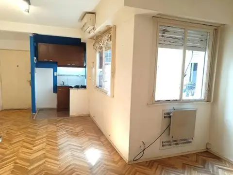 Departamento en Alquiler de 1 dormitorio