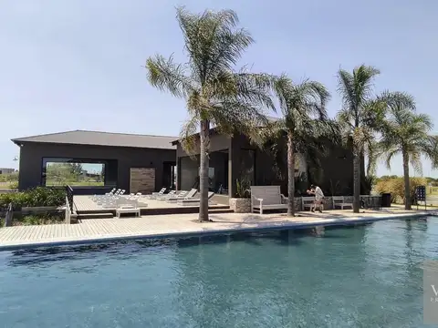 Terreno lote en venta en El Naudir barrio privado Escobar