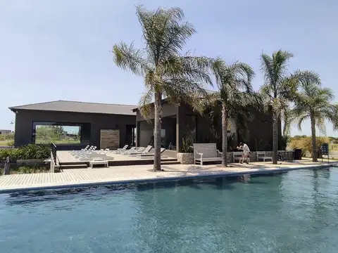Terreno lote en venta en El Naudir barrio privado Escobar