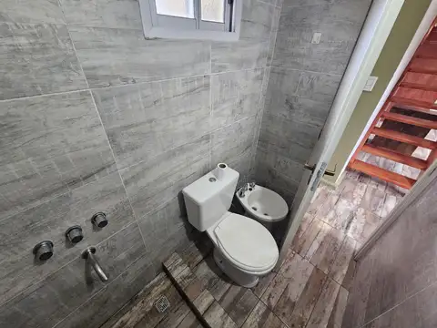 Departamento tipo loft en alquiler en Quilmes