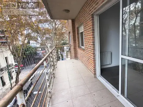 ALQUILER DEPARTAMENTO 5 AMBIENTES | FRENTE DOBLE BALCÓN | PARRILLA | COCHERA FIJA CUBIERTA | PALERMO