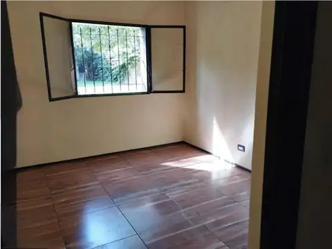 Departamento 4 ambientes con 1 baño