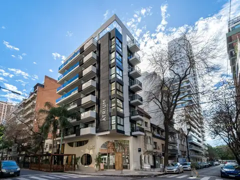 Penthouse 2 ambientes con terraza | cañitas, venta