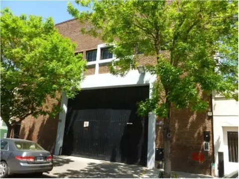 GALPON INDUSTRIAL  EN LA PATERNAL 