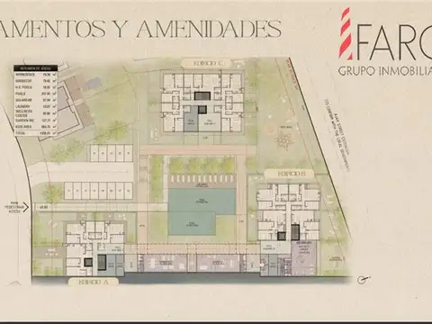 DEPARTAMENTO 3 AMBIENTES - LA BARRA