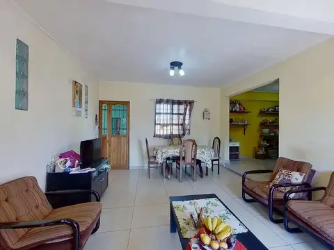 Departamento en Venta de 3 ambientes