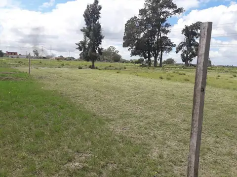 Terreno en Venta 30  mts Fondo