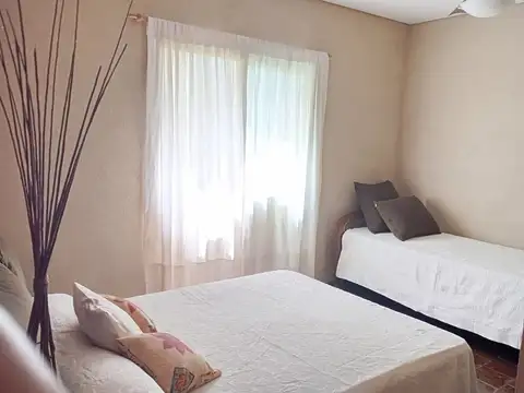 CASA EN ISLA DEL ESTE TIGRE 3 AMBIENTES