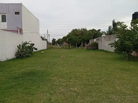 Lote en venta benavidez