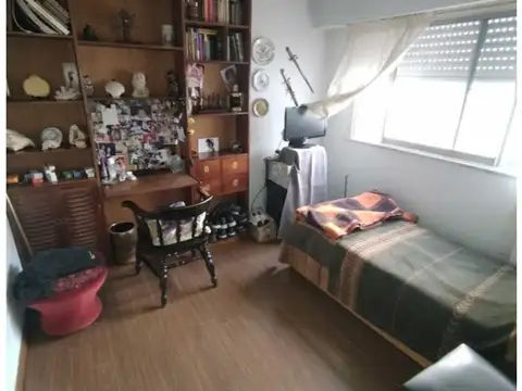 Departamento 3 Ambientes Con Terraza Propia Zona Güemes