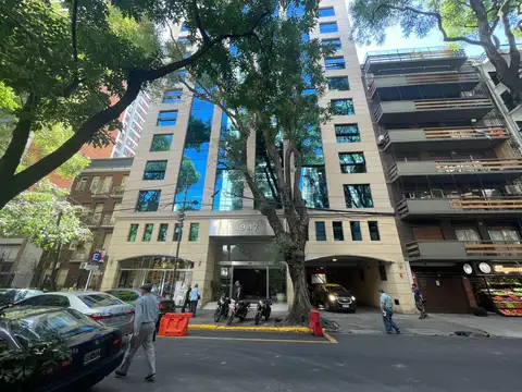 oficina Belgrano alquiler 92 m2 2 cocheras Obligado entre Sucre y Echeverria