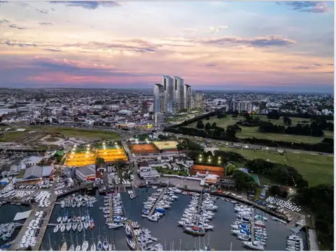 Departamento en Venta en Alem, USD 138.000