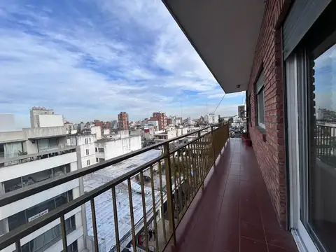 Departamento en Alquiler de 4 dormitorios