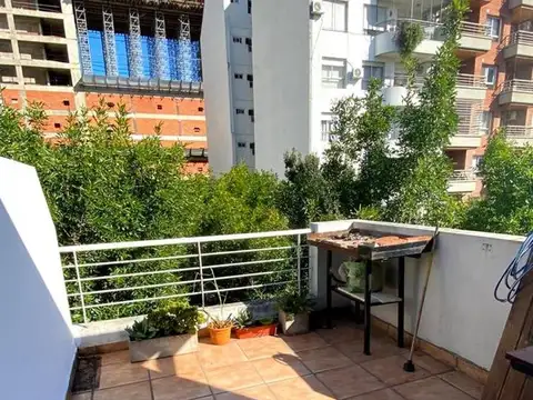 DÚPLEX 3 AMB TIPO PH | TERRAZA PROPIA | BELGRANO - COGHLAN | BAJAS EXPENSAS