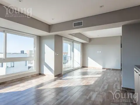 Departamento en Alquiler de 2 dormitorios