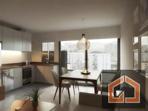 Departamento en Venta A estrenar