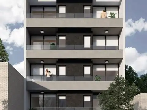 Departamento en Venta de 1 dormitorio