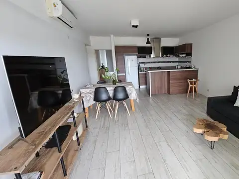 Departamento 3 ambientes con 3 baños