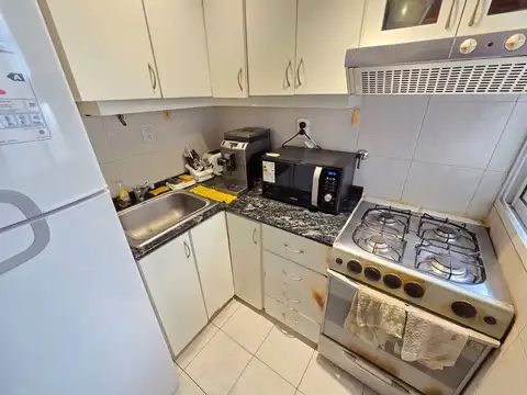 Venta departamento 3 ambientes Caballito Balcón