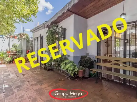 Excelente Ph 3 amb con dep  al frente con patio terraza y quincho