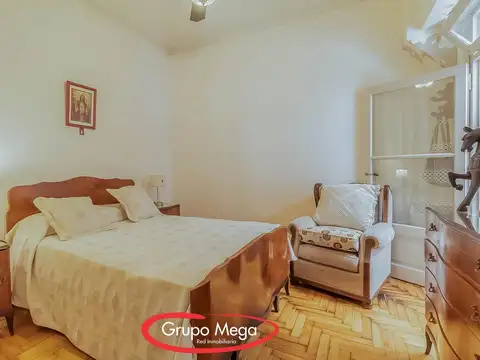 Excelente Ph 3 amb con dep  al frente con patio terraza y quincho