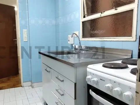 ALQUILER DEPARTAMENTO DOS AMBIENTES CABALLITO