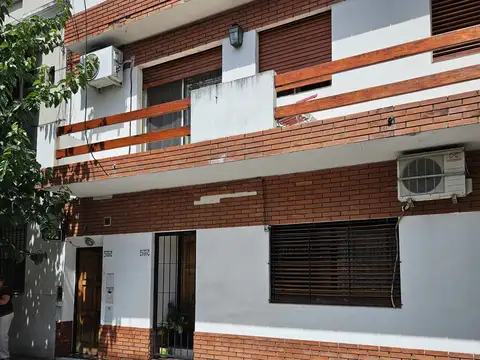 PH 3 amb + escritorio Planta Baja al frente + patio y SIN EXPENSAS