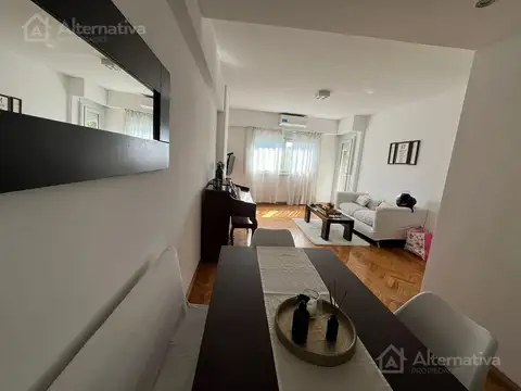 Departamento en Alquiler Temporal en Recoleta, CABA